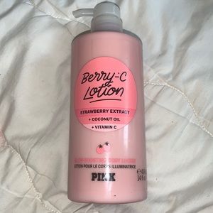 PINK Berry-C Lotion